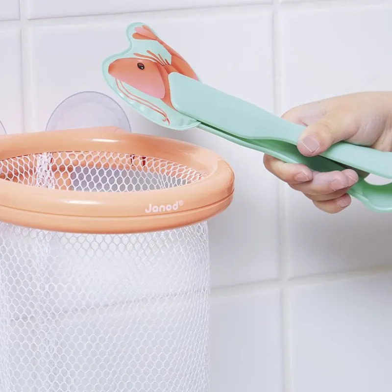 Janod Trampa Para Pescar Gambas - ^ Juguetes Para El Baño