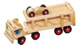 Fagus Transportador De Coches - ^ Grúas, Tractores, Aviones...