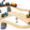 Brio Transporte De Rocas Por Ferrocarril Ciruit - ^ Rutas Del Tren Brio