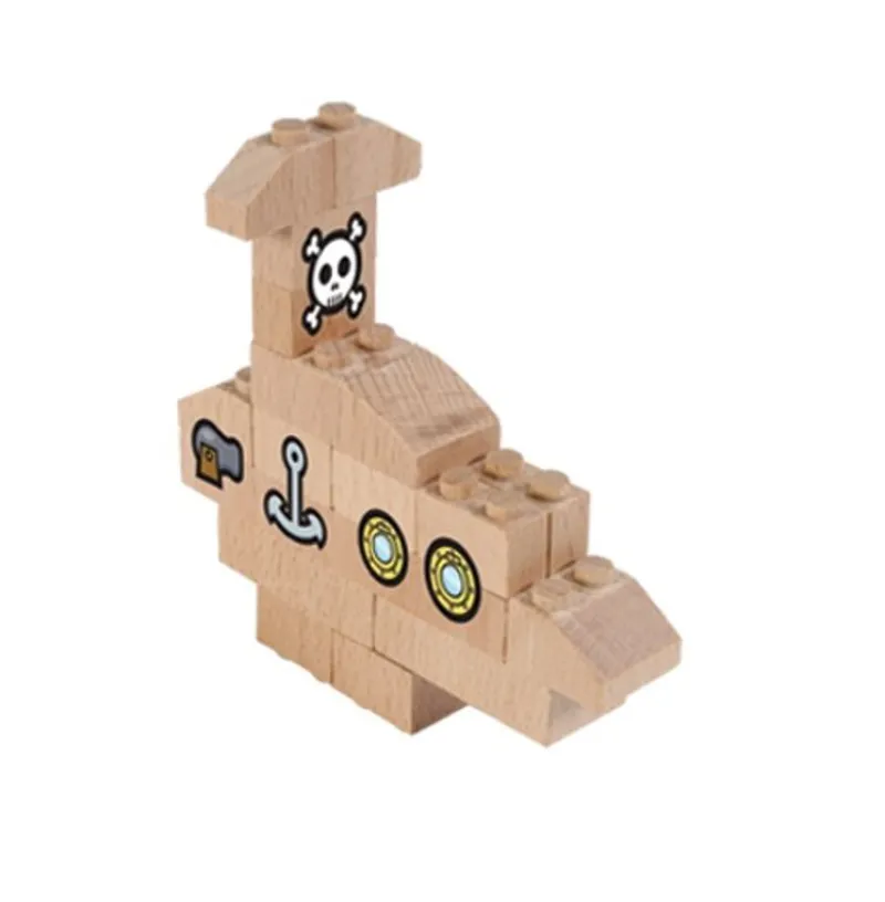 FabBrix Transportes - ^ Bloques De Construcción