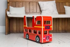 Kiddimoto Transportista De Autobuses De Londres - ^ Carros De Paseo