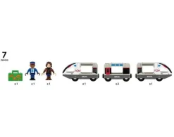Brio Tren De Alta Velocidad Tgv - ^ Locomotoras, Vagones Y Trenes Brio