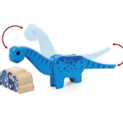 Brio Tren De Dinosaurios Que Funciona Con Baterias - ^ Locomotoras, Vagones Y Trenes Brio