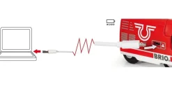 Brio Tren De Pasajeros Recargable - ^ Locomotoras, Vagones Y Trenes Brio