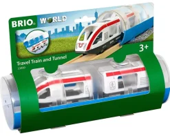 Brio Tren De Pasajeros Y Tunel - ^ Locomotoras, Vagones Y Trenes Brio