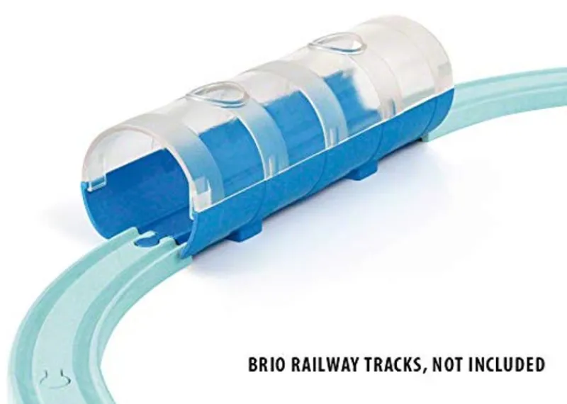 Brio Tren De Pasajeros Y Tunel - ^ Locomotoras, Vagones Y Trenes Brio