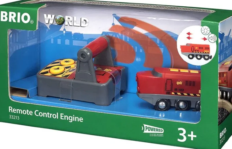 Brio Tren Expres Radiocontrolado - ^ Locomotoras, Vagones Y Trenes Brio