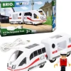 Brio Tren Recargable Ice - ^ Locomotoras, Vagones Y Trenes Brio