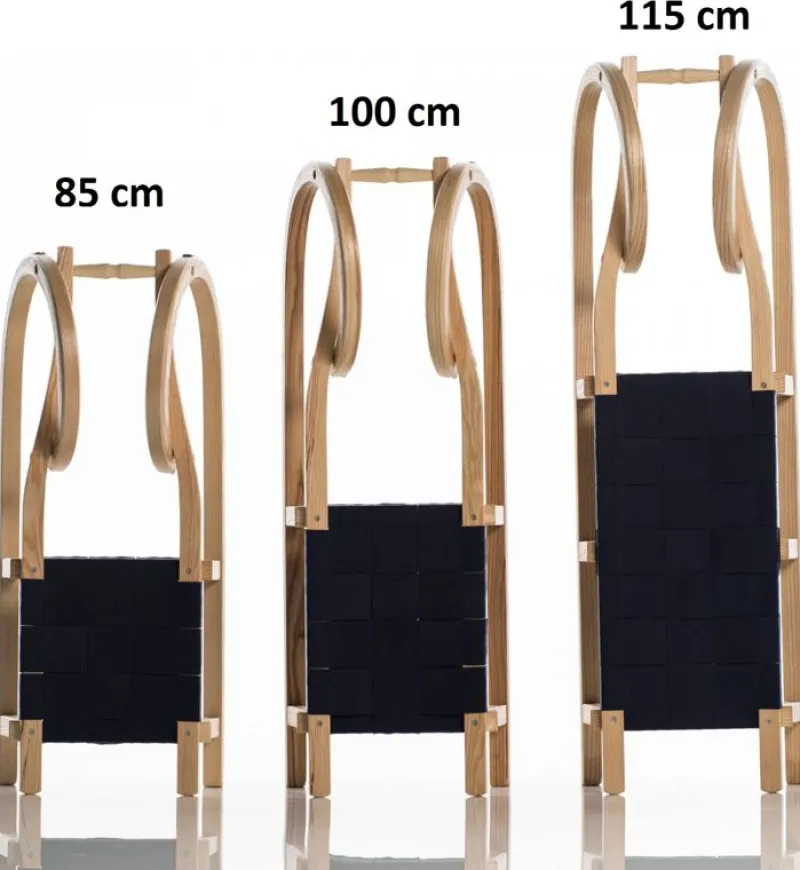 Sirch Trineo Tradicional Plus Sg 100 Cm - ^ Luges