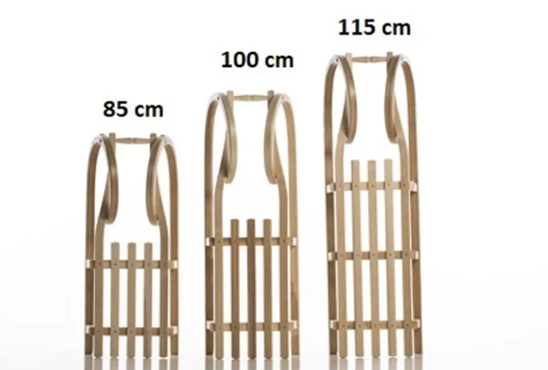 Sirch Trineo Tradicional Plus Sl 100 Cm - ^ Luges