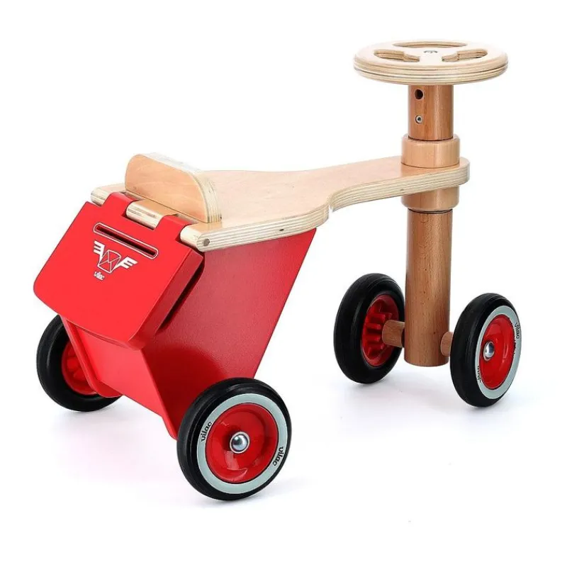 Vilac Triporteur Petit Postier - ^ Transportistas