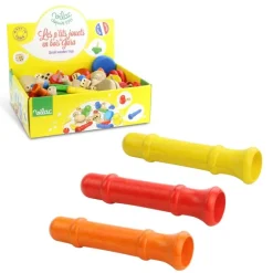 Vilac Trompeta Tintada - ^ Juegos De Patio: Canicas, Peonzas, Cuerdas De Saltar, Yoyós