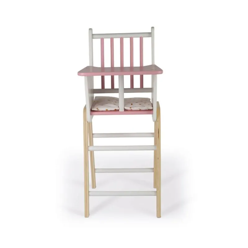 Janod Trona De Madera Para Muneca Candy Chic - ^ Cunas, Sillas De Paseo, Cochecitos...