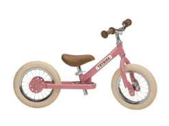 Trybike Draisienne 2 En 1 Rosa - ^ Draisiennes Y Bicicletas De Madera