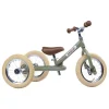 Trybike Draisienne 2 En 1 Verde - ^ Draisiennes Y Bicicletas De Madera