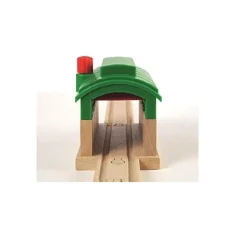 Brio Tuneles De Garaje - ^ Rails Brio