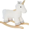 JaBaDaBaDo Unicornio Mecedor - ^ Escalas