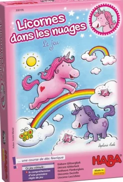 Haba Unicornios En Las Nubes - ^ Juegos De Mesa