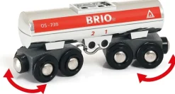 Brio Vagon Citerne - ^ Locomotoras, Vagones Y Trenes Brio