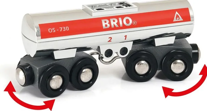 Brio Vagon Citerne - ^ Locomotoras, Vagones Y Trenes Brio