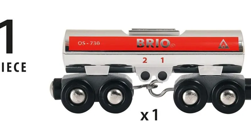 Brio Vagon Citerne - ^ Locomotoras, Vagones Y Trenes Brio