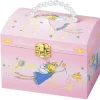 Trousselier Vanity Músical Princesse Rose - ^ Cajas De Música