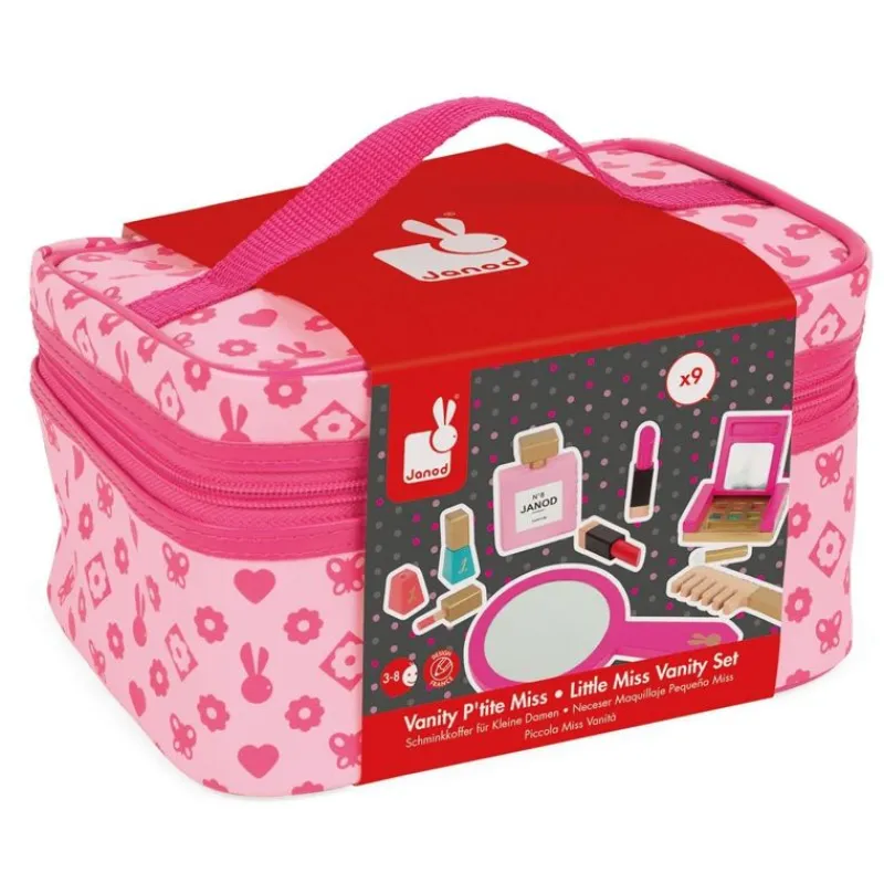 Janod Vanity P'Tite Miss - ^ Abalorios Y Joyas