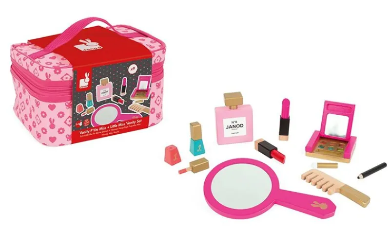 Janod Vanity P'Tite Miss - ^ Abalorios Y Joyas