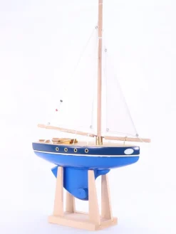 Maison Tirot Velero Le Tirot Azul 30Cm - ^ Barcos, Juguetes Para El Agua Y La Playa