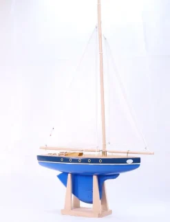 Maison Tirot Velero Le Tirot Azul 40Cm - ^ Barcos, Juguetes Para El Agua Y La Playa