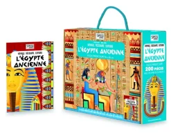 Sassi Junior Viajar, Descubrir, Explorar - El Antiguo Egipto - ^ Libros
