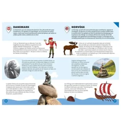 Sassi Junior Viajar, Descubrir, Explorar - Europa - ^ Libros