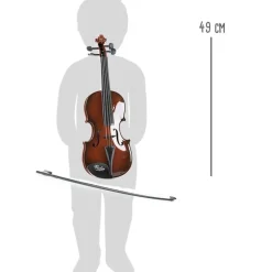 Small foot company Violin Clasico - ^ Instrumentos Músicales