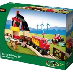 Brio Visita A La Granja - ^ Rutas Del Tren Brio