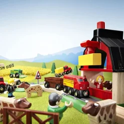Brio Visita A La Granja - ^ Rutas Del Tren Brio