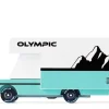 Candylab Toys Voiture Olympic Camper - ^ Coches, Camiones...