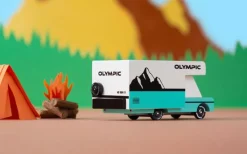 Candylab Toys Voiture Olympic Camper - ^ Coches, Camiones...