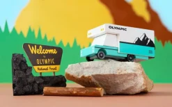 Candylab Toys Voiture Olympic Camper - ^ Coches, Camiones...