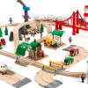 Brio Vuelta Al Mundo Extraordinaria - ^ Rutas Del Tren Brio