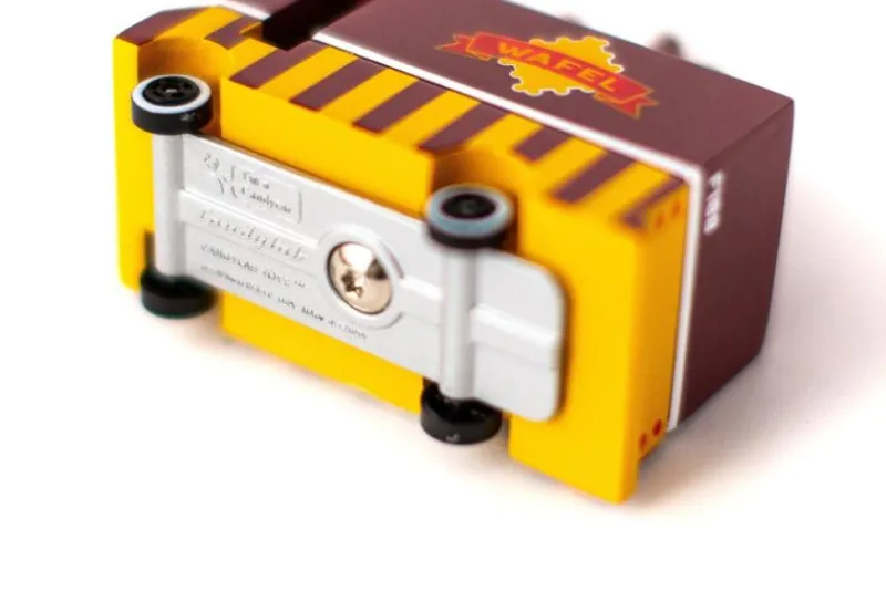 Candylab Toys Wafel Van - Camion De Gofres - ^ Coches, Camiones...