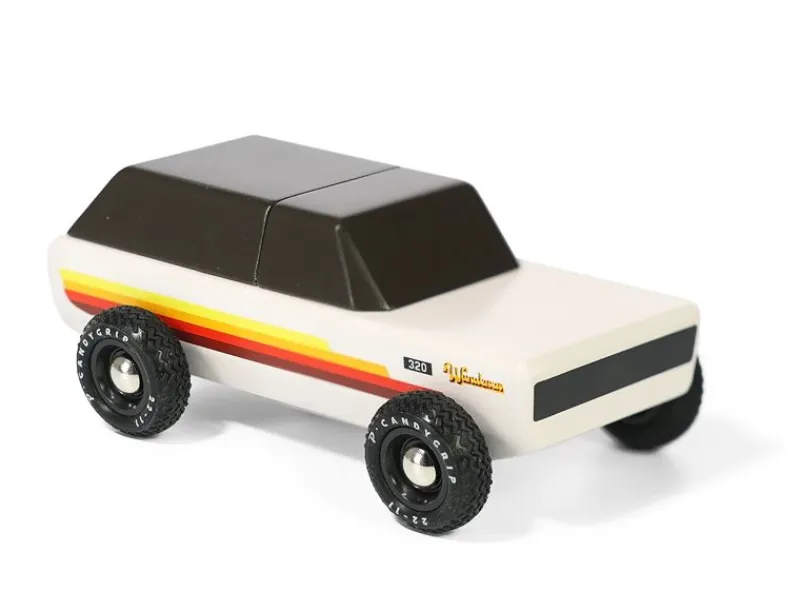Candylab Toys Wanderer Suv - ^ Coches, Camiones...