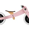 Wishbone Design Studio Wishbone Bike 2 En 1 Rosa - ^ Draisiennes Y Bicicletas De Madera