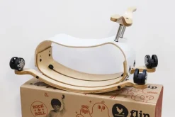 Wishbone Design Studio Wishbone Flip 3 Y 1 - Blanc - ^ Transportistas