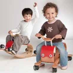 Wishbone Design Studio Wishbone Flip 3 Y 1 - Rouge - ^ Transportistas