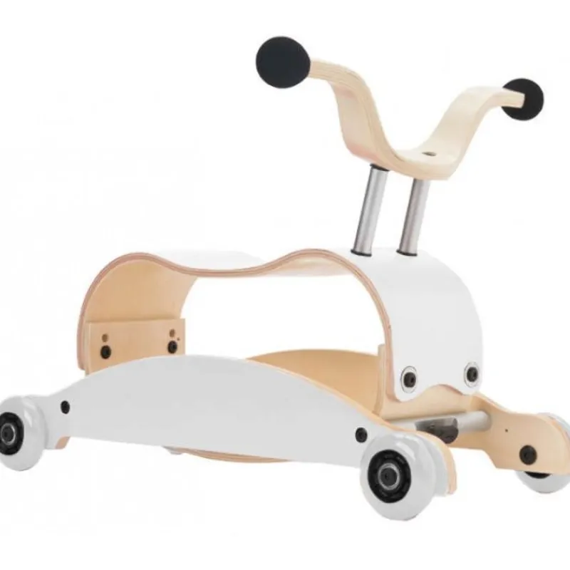 Wishbone Design Studio Wishbone Mini Flip 3 Y 1 - Blanco - ^ Transportistas
