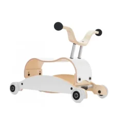 Wishbone Design Studio Wishbone Mini Flip 3 Y 1 - Blanco - ^ Transportistas