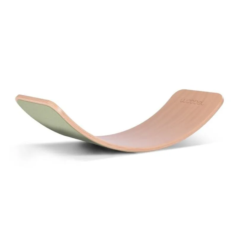 Wobbel Balance Board Original Verde - ^ Juegos De Equilibrio Y Motricidad