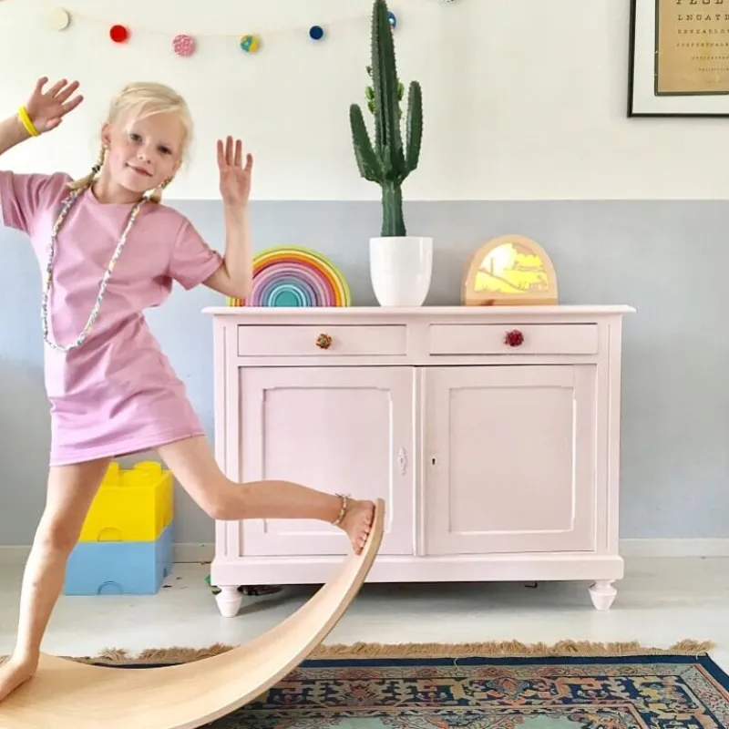 Wobbel Balance Board Original Rust - ^ Juegos De Equilibrio Y Motricidad