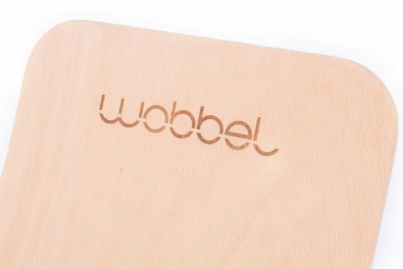 Wobbel Original Balance Board Gris Claro - ^ Juegos De Equilibrio Y Motricidad