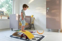 Wobbel Original Balance Board Gris Claro - ^ Juegos De Equilibrio Y Motricidad